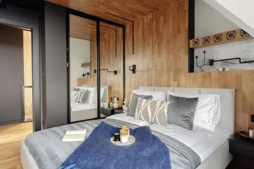 Landscape Villas - LoftAffair Spa Collection Các khách sạn ở Koscielisko