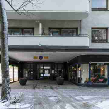 2Ndhomes Modern 1Br Home w Sauna&Balcony Hotel Exterior