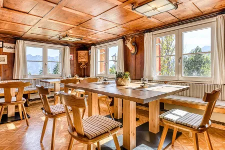 Berghaus Tschengla by A-Appartments