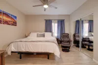 Welcome to Hawk Ridge Retreat. Your oasis in beautiful Mesquite NV.