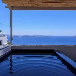Sensia Studio with Sea View