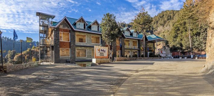 Sterling Shivalik Chail Hotels in Shimla