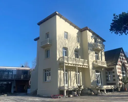 Parc Beausejour Aparthotel Hotels in Dieppe
