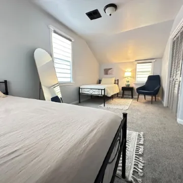 The Oasis - Your Luxury 2BR/1.5BA Home in Downtown Modesto