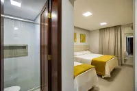 Encantos de Itaperapuã Hotel a 