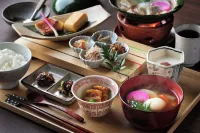 Hoshino Resorts Kai Unzen - Frühstück