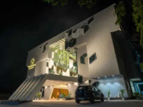 Hotel Clubway Grand โรงแรมในจอร์ฮัต