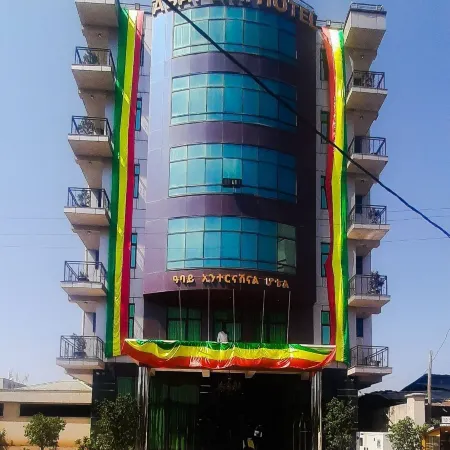 Abay International Hotel