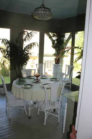 Johnstone Mansion Отели в г. Ли