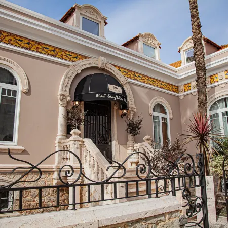 Storytellers Palace