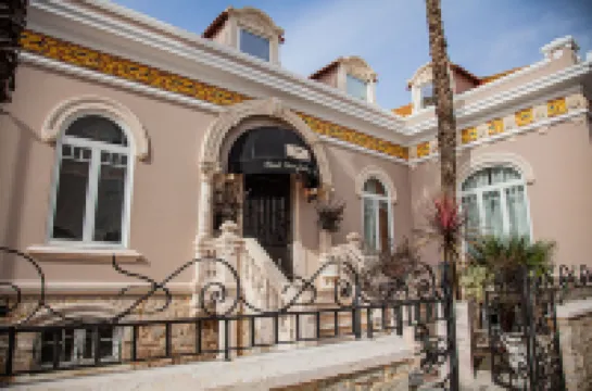 Storytellers Palace  호텔