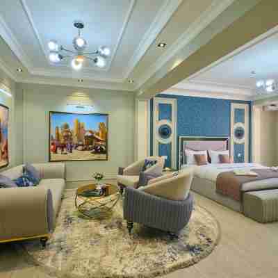 Samaria Hotel and Spa Rooms