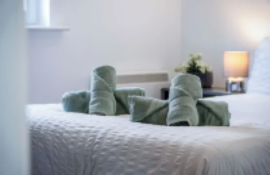 Beach View - 2 Bed Apartment - Llanelli