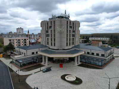 Hotel Tamiš & Spa