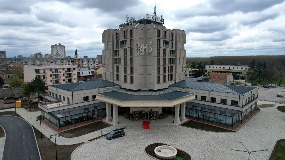 Hotel Tamiš & Spa