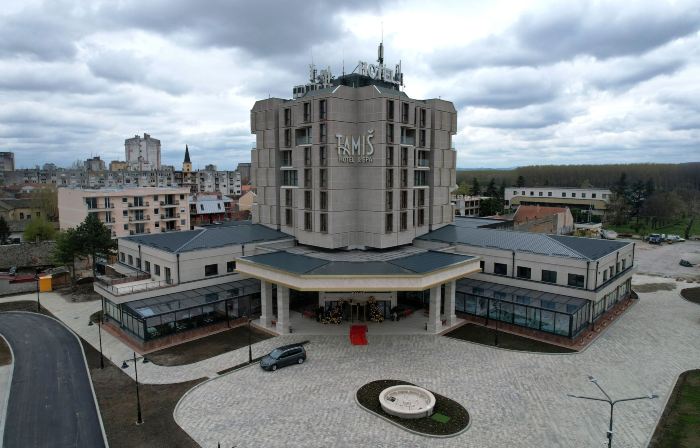 Hotel Tamiš & Spa