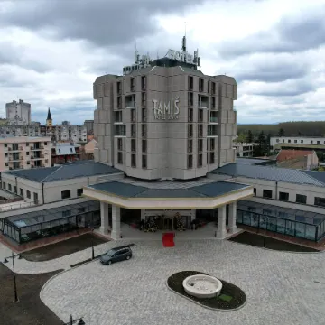 Hotel Tamiš & Spa Отели в г. Панчево