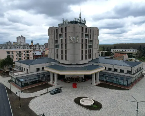Hotel Tamiš & Spa Hotels in Pancevo