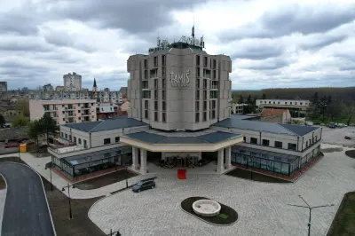 Hotel Tamiš & Spa Hotels in 