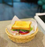 Tour Inn - breakfast