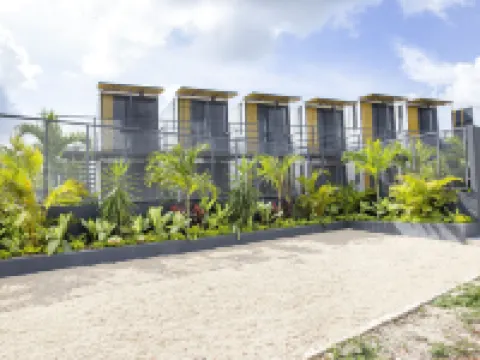 Containers Bacalar Hoteles en Bacalar