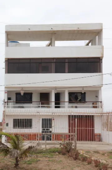 Pacasmayo โรงแรมใน