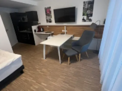 Pestalozzi Hotéis em Heilbronn