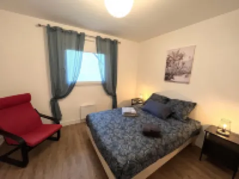 Apartment in Carantec Near Sandy Beaches Hôtels à : Carantec
