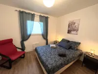 Apartment in Carantec Near Sandy Beaches