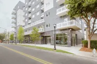 도르센 스테이 CreekStone Academy 2465 Memorial Dr SE Atlanta GA 30317 주변 호텔