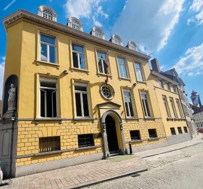 Hotel Lucca Hotel a Bruges