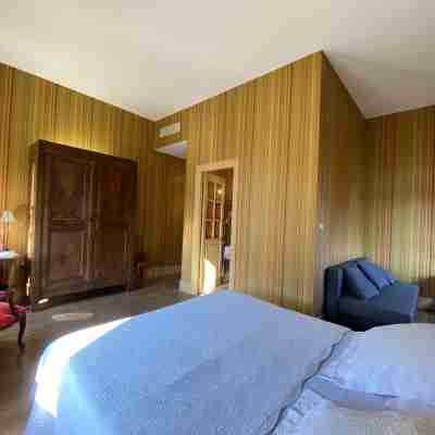 Demeure Saint Louis Rooms
