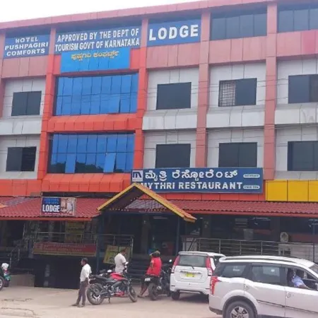Pushpagiri Comforts