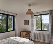 A haven of peace in the family-friendly Aber with sea views. Elegant and modern near the beach! Hotel a Crozon