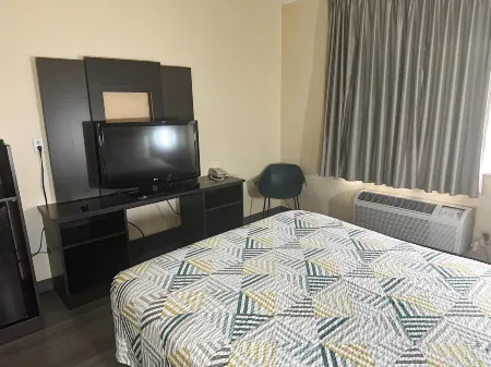 Motel 6 Anderson, in - Indianapolis Отели в г. Андерсон