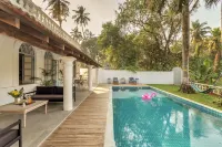 Casa Palms by Hireavilla -5Br Villa w Private Pool - Villaer