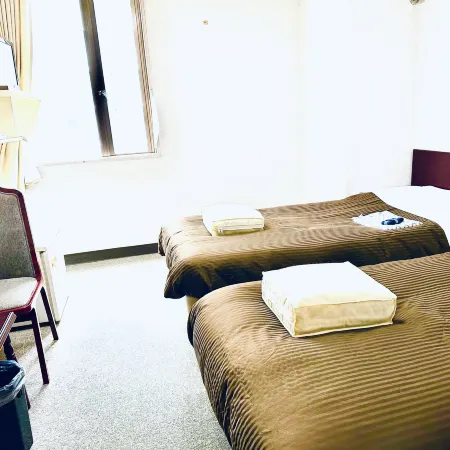 Hotel New Station