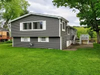 ROCK RIVER HIDEAWAY Grill, Fire Pit, Pet Friendly with a fee of 30.00 per night