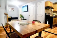 Lovely Loft Near NYC, EWR &American Dream Mall