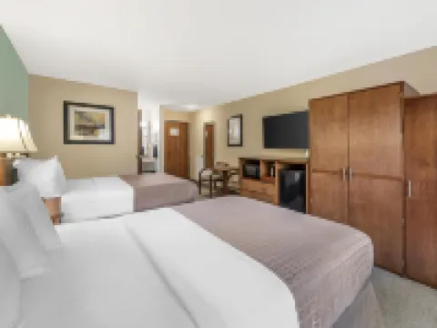 Best Western Plus Atrium Inn Hotels in Guadalupe County
