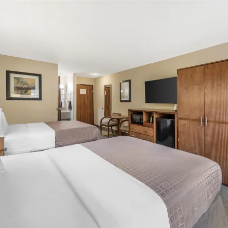 Best Western Plus Atrium Inn