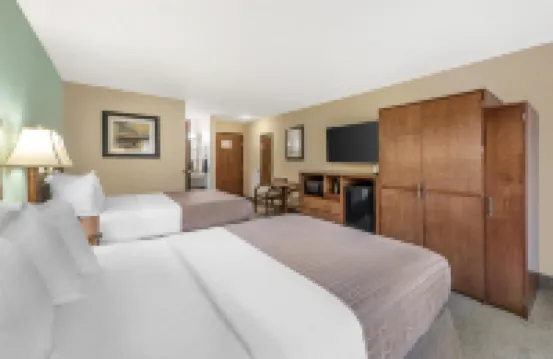 Best Western Plus Atrium Inn