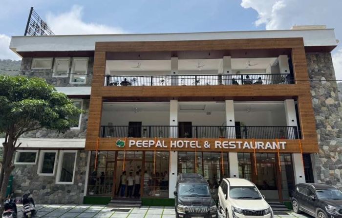 Peepal Hotel And Restaurant