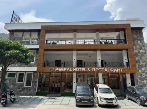 Peepal Hotel And Restaurant