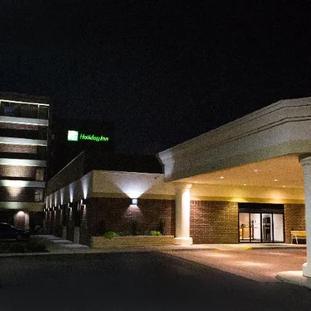 DoubleTree by Hilton Dayton Fairborn