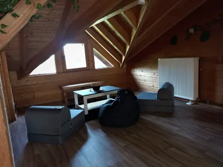 Le Chalet du Lac . Pour les Amateurs de Calme, de Zénitude, de Pêche, Balades