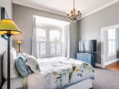2024 Bach of the Year Property Fully renovated villa in heart of Greytown Hotels in Greytown