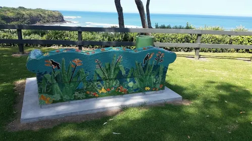 Vintage with modern touches by the sea Các khách sạn ở Opunake