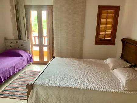 Great beach house with pool in condominium