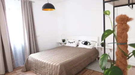 Sunset Studio Apartment in Madeira Island Отели в г. Machico